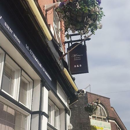 The Mulberry Guesthouse Birmingham Exteriör bild