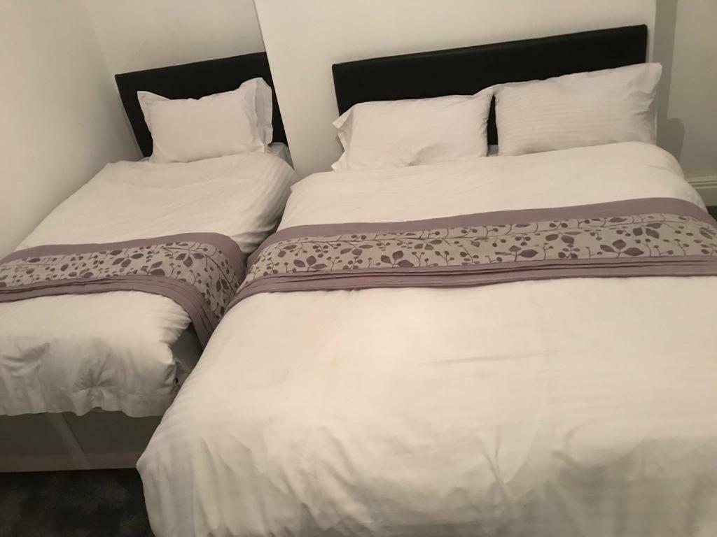 The Mulberry Guesthouse Birmingham Exteriör bild